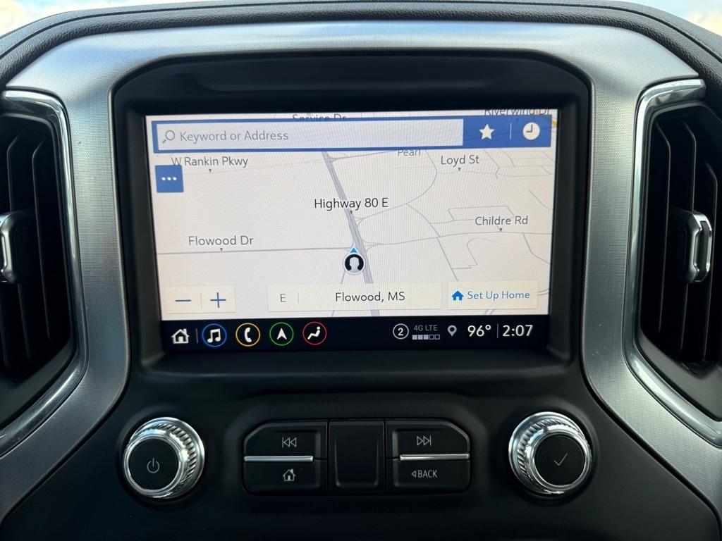 GMC Sierra 1500  2021