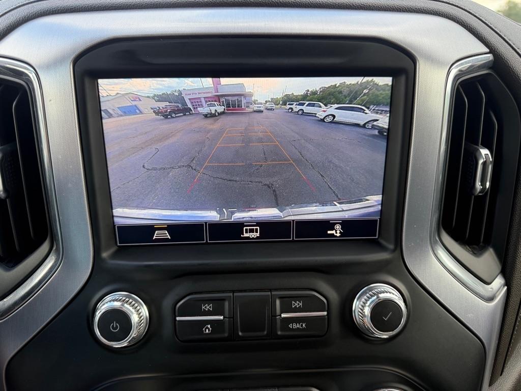 GMC Sierra 1500  2021