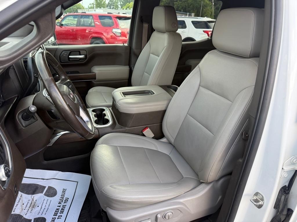 GMC Sierra 1500  2021