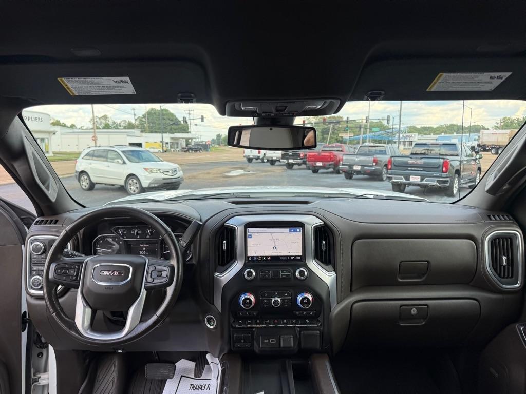 GMC Sierra 1500  2021