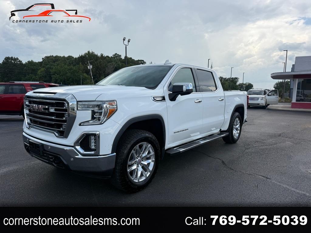 GMC Sierra 1500  2021