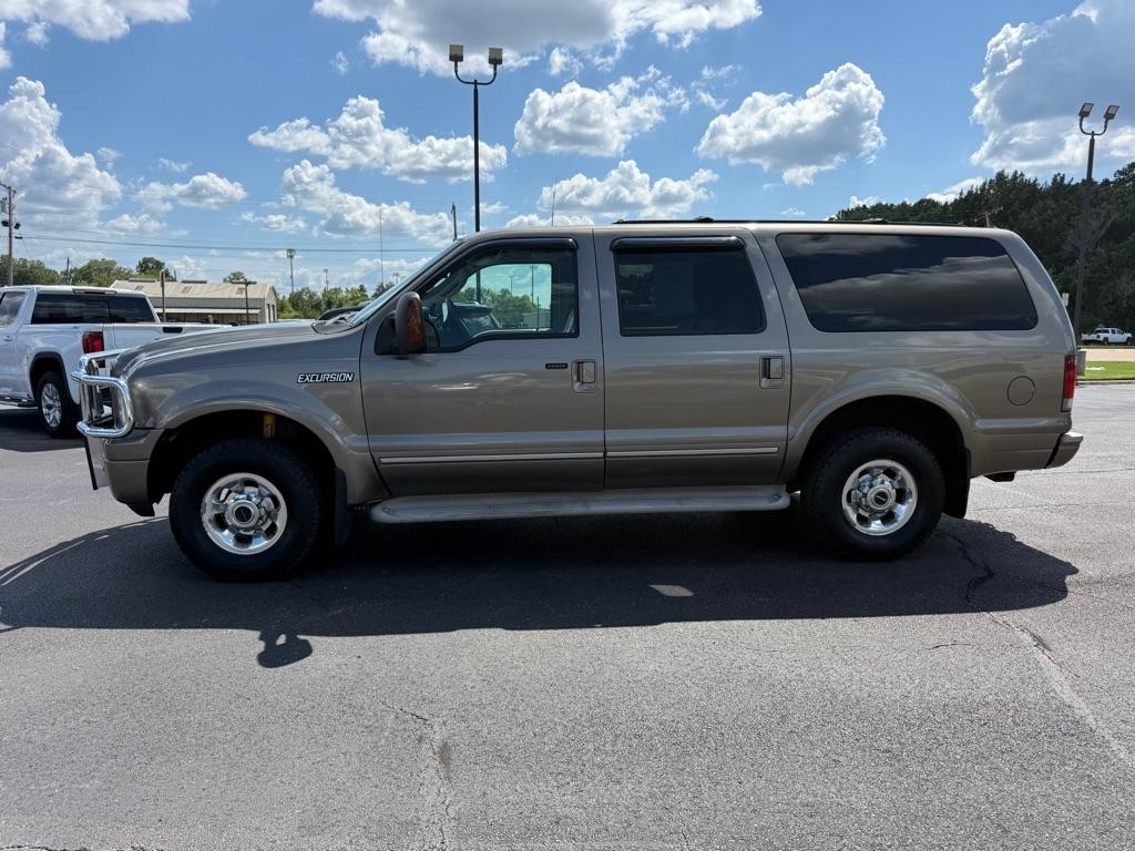 Ford Excursion  2005