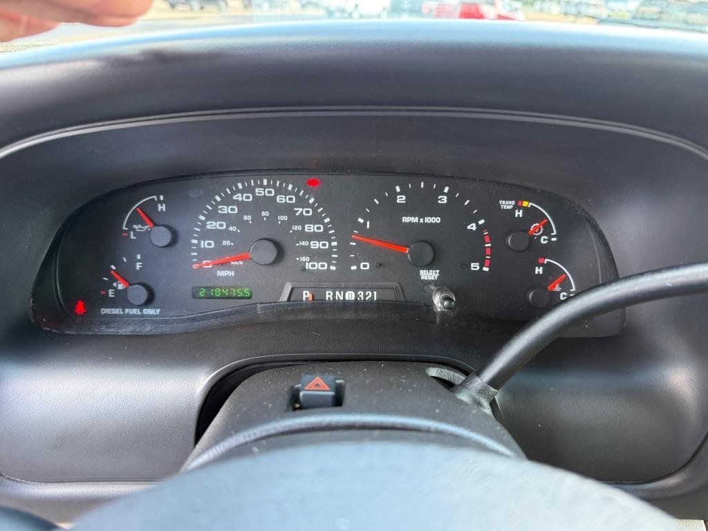 Ford Excursion  2005