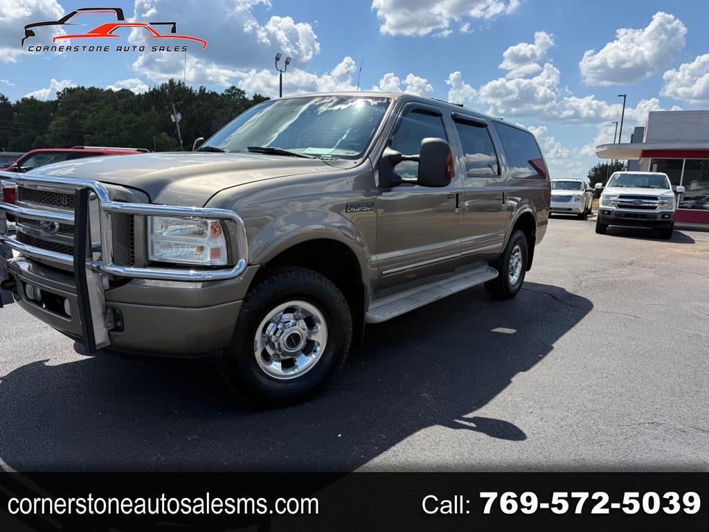 Ford Excursion  2005