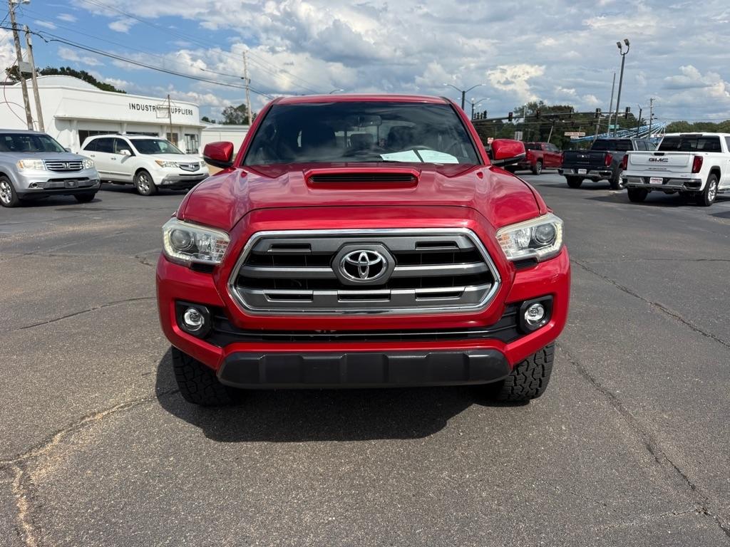 Toyota Tacoma  2017
