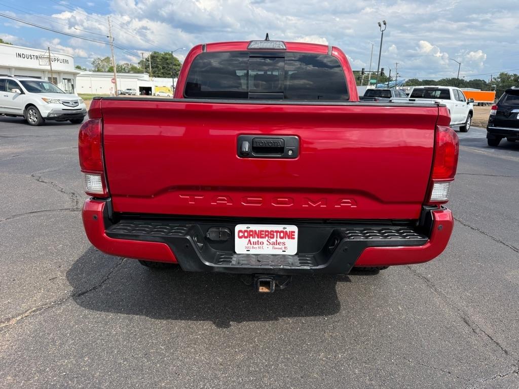Toyota Tacoma  2017