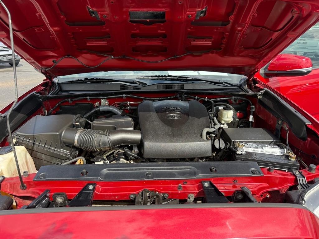Toyota Tacoma  2017