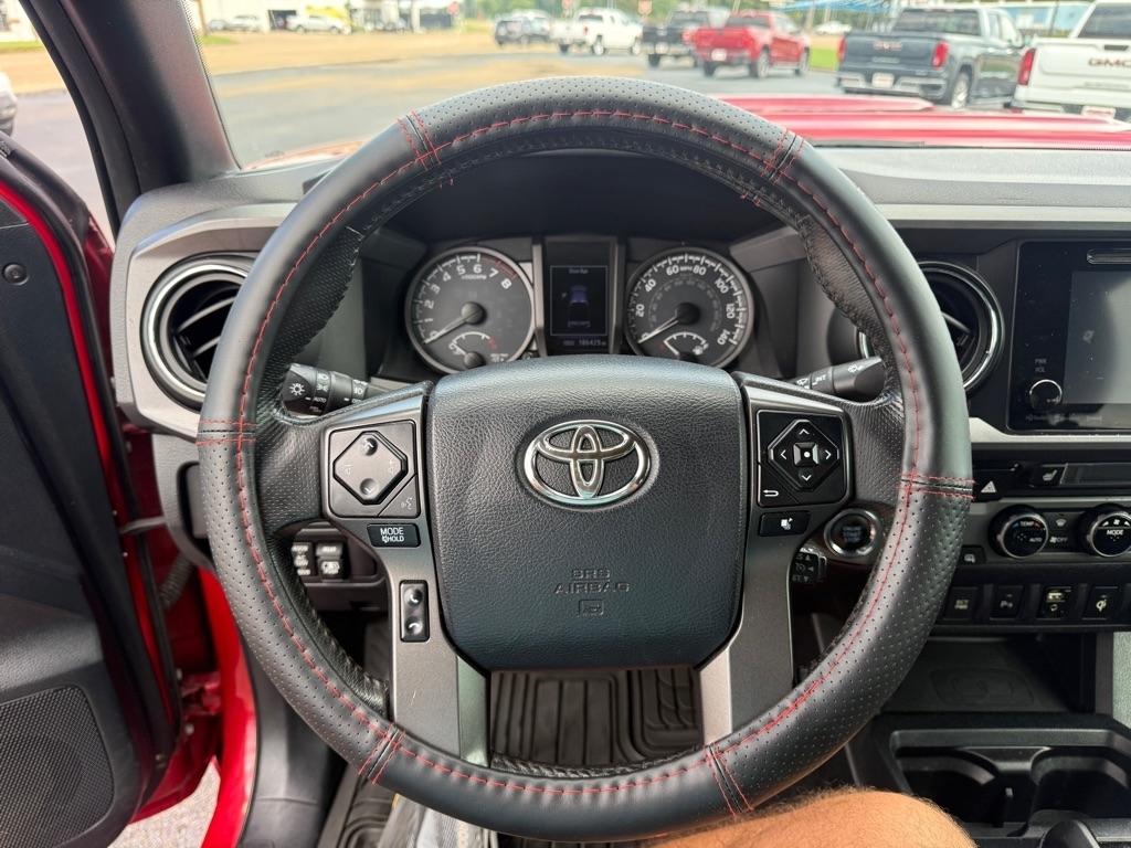 Toyota Tacoma  2017