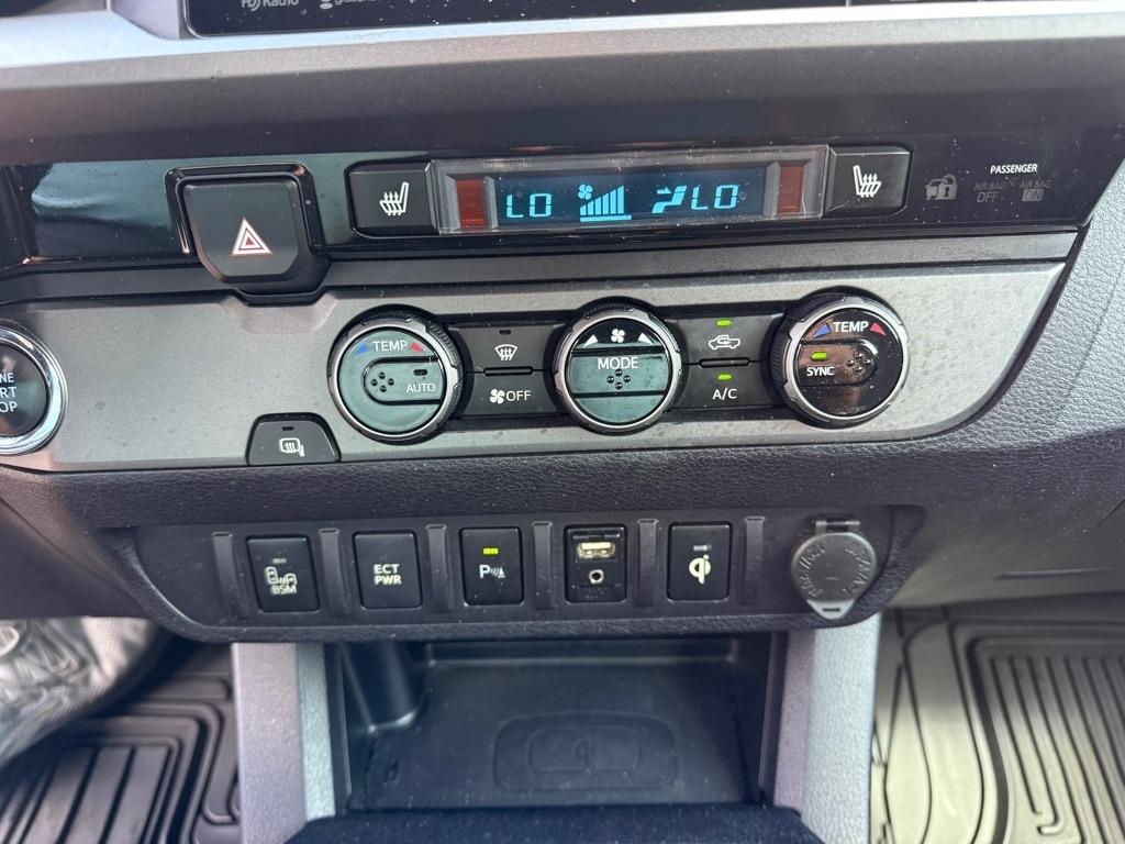 Toyota Tacoma  2017
