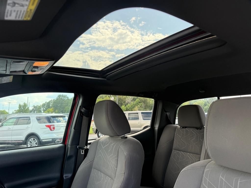 Toyota Tacoma  2017