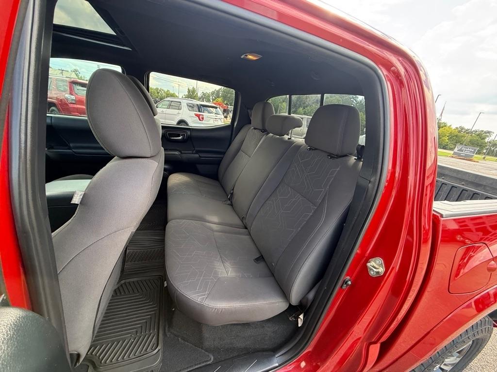 Toyota Tacoma  2017