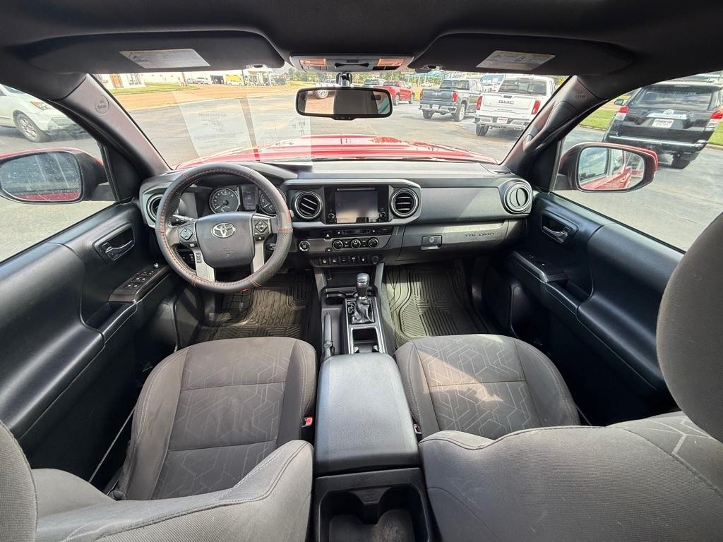 Toyota Tacoma  2017