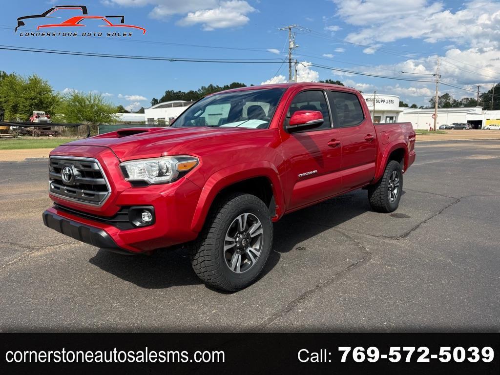 Toyota Tacoma  2017