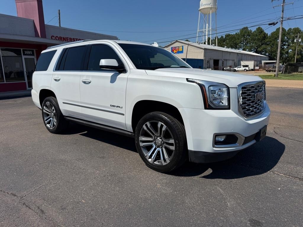 GMC Yukon  2020