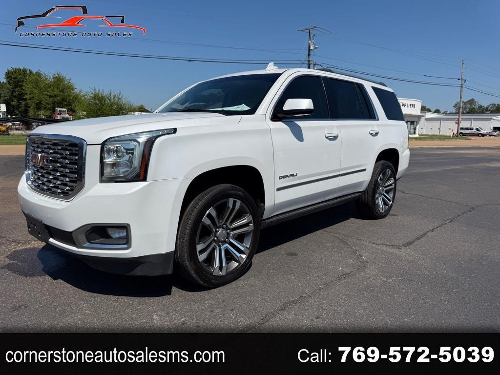 GMC Yukon  2020