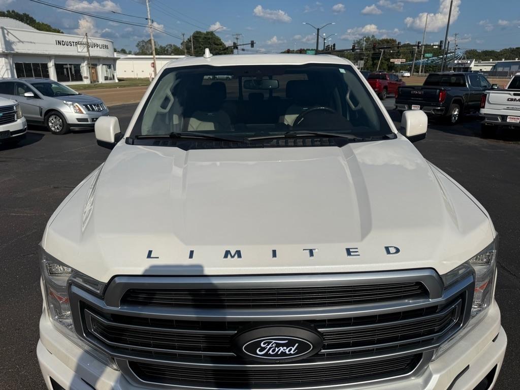 Ford F-150  2019