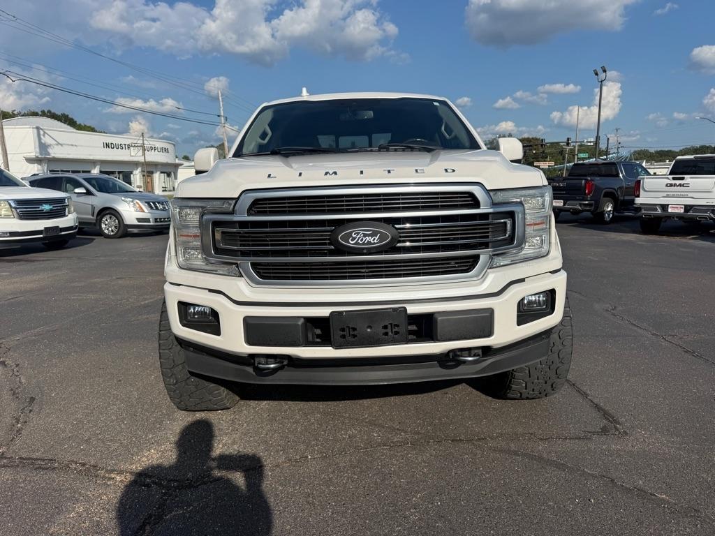 Ford F-150  2019