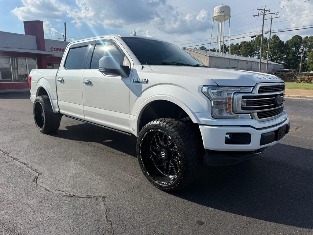 Ford F-150  2019