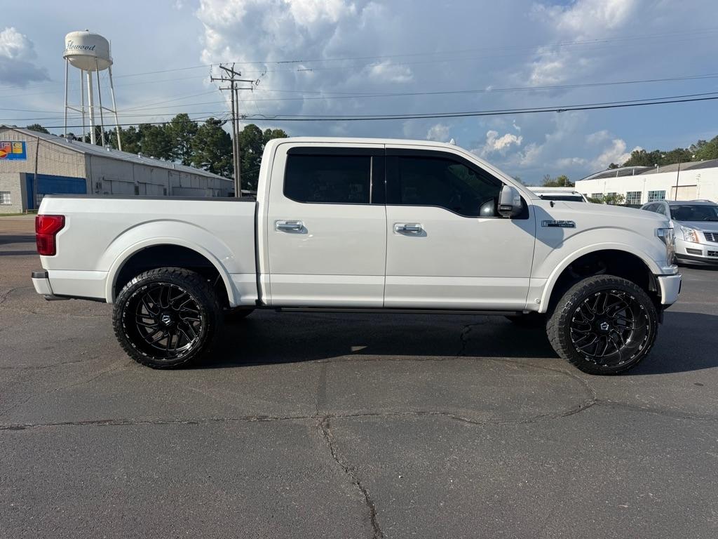 Ford F-150  2019
