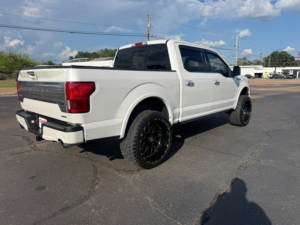 Ford F-150  2019