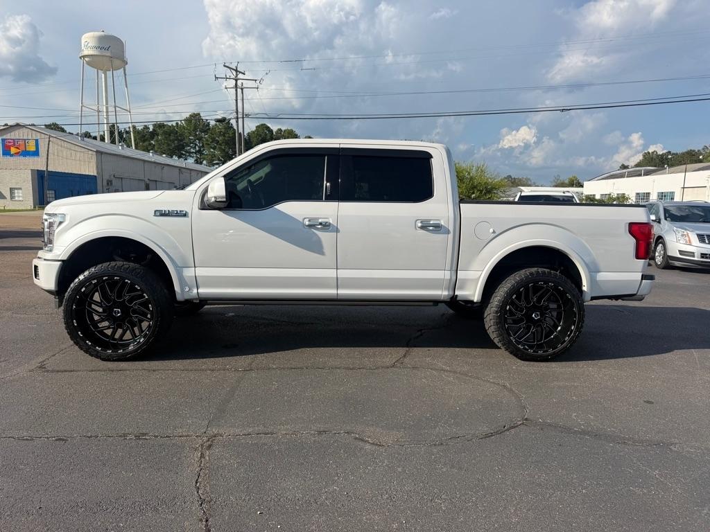 Ford F-150  2019