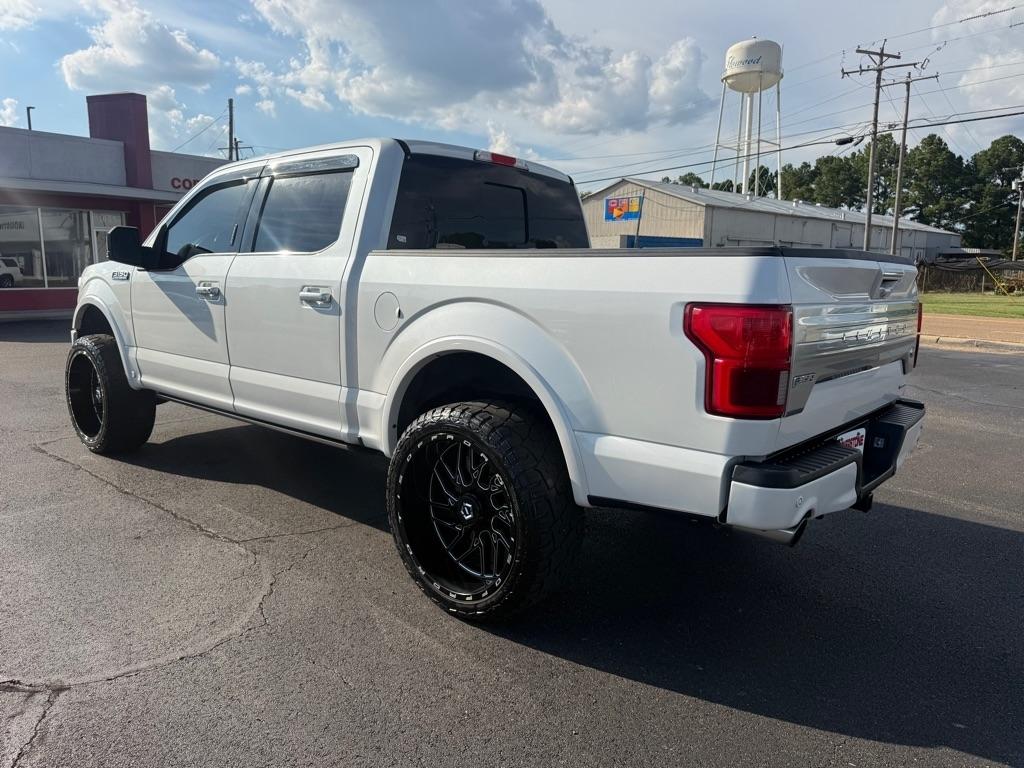 Ford F-150  2019