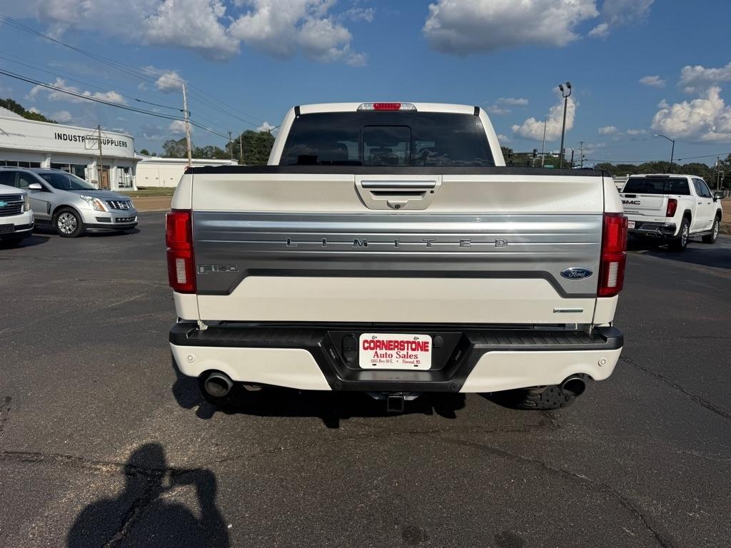Ford F-150  2019