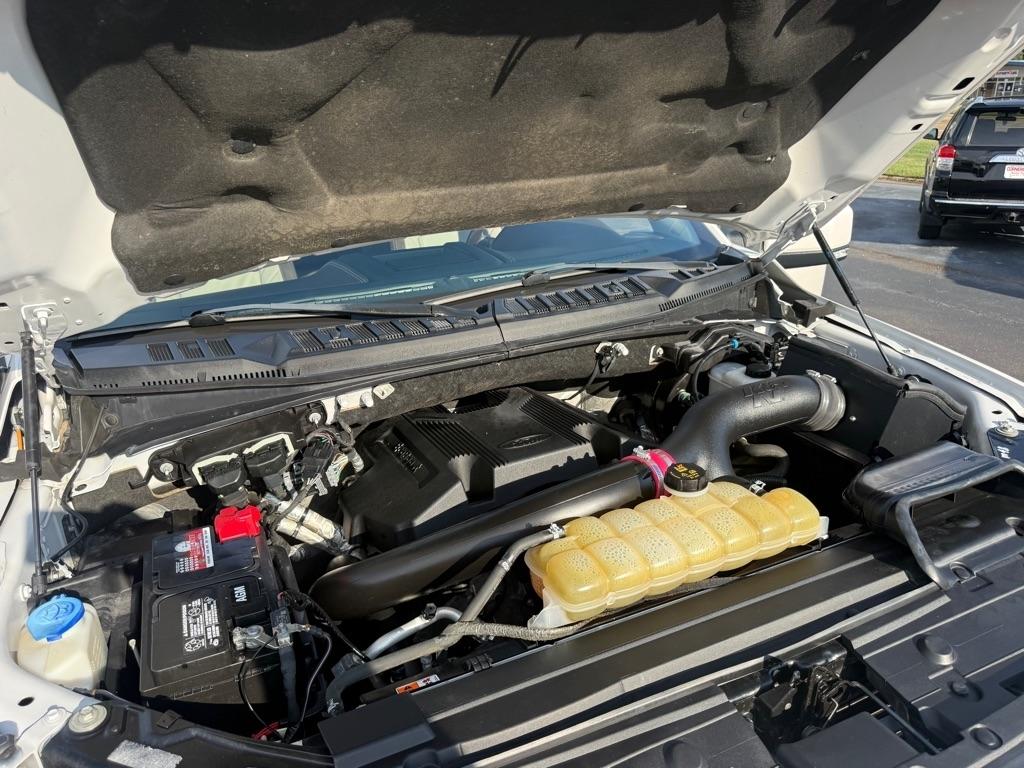 Ford F-150  2019