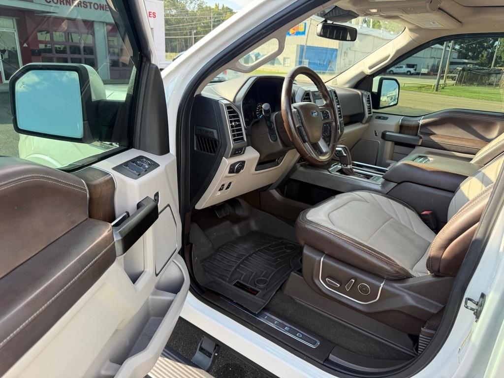 Ford F-150  2019