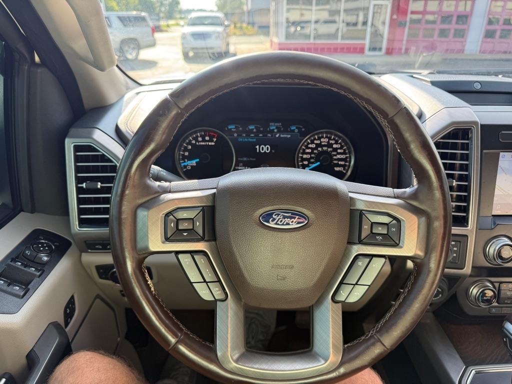 Ford F-150  2019
