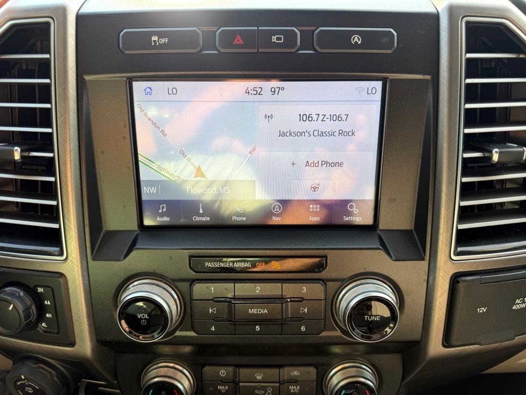 Ford F-150  2019