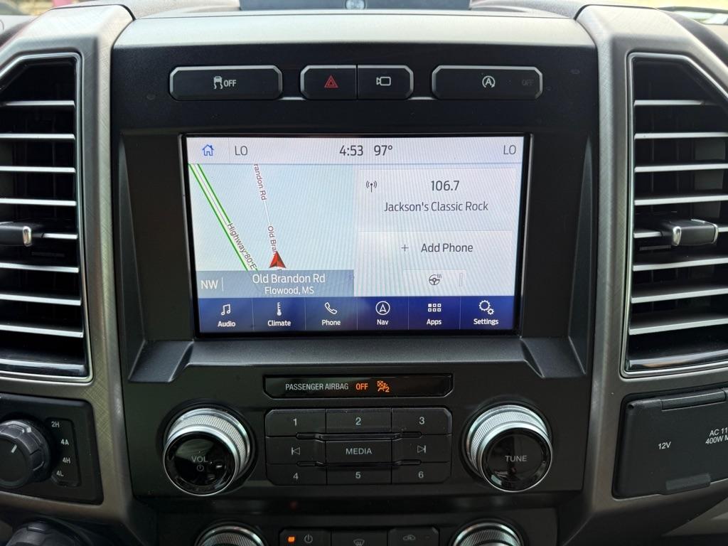 Ford F-150  2019