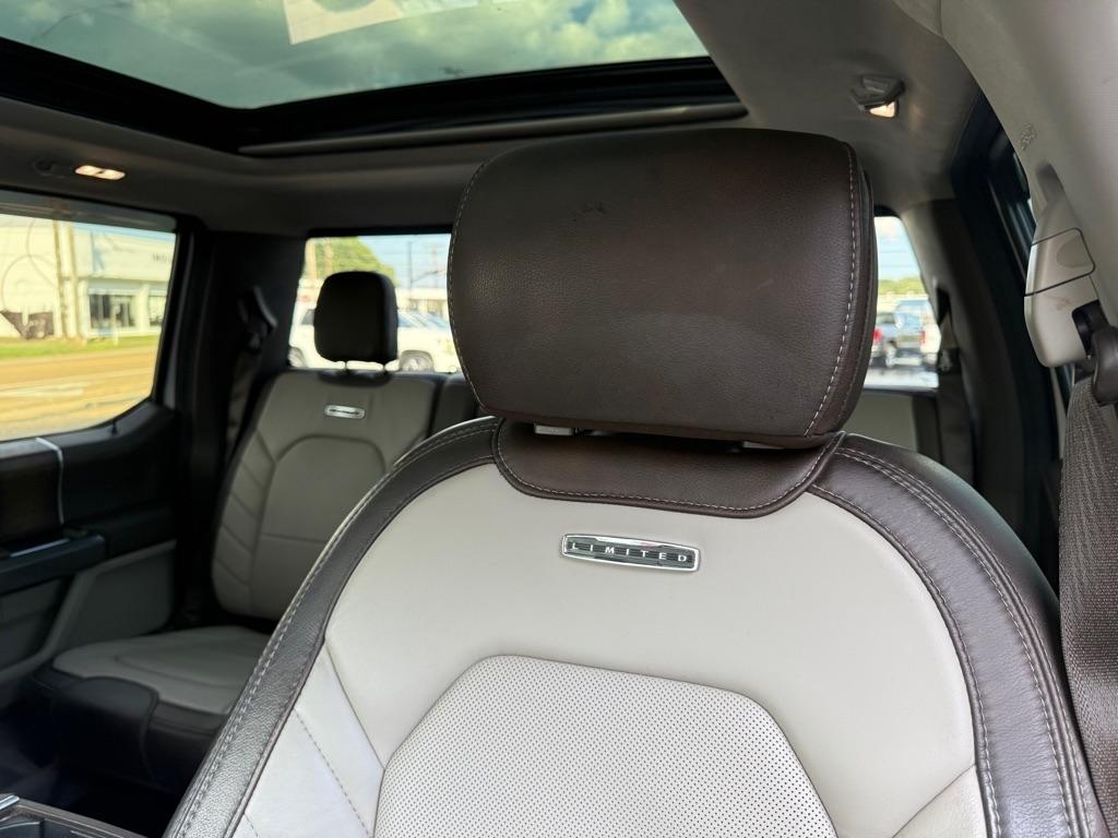 Ford F-150  2019