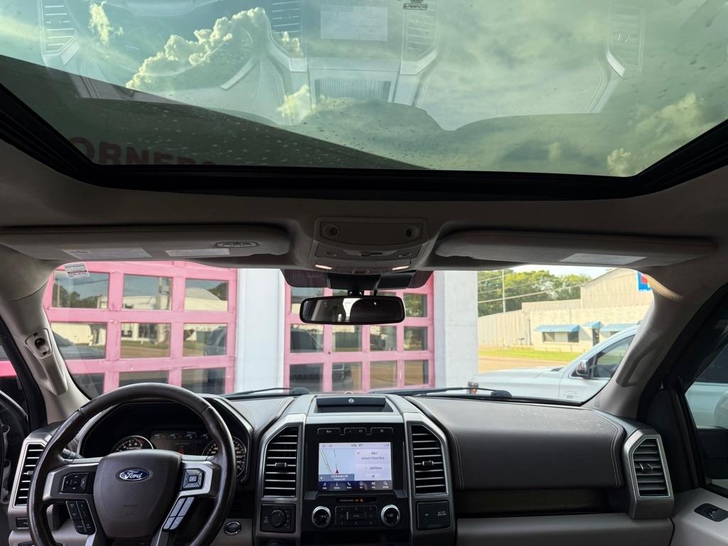 Ford F-150  2019