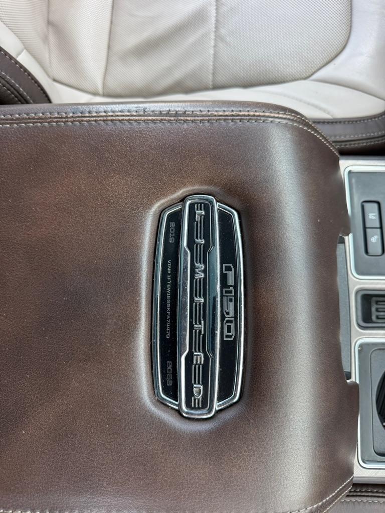 Ford F-150  2019