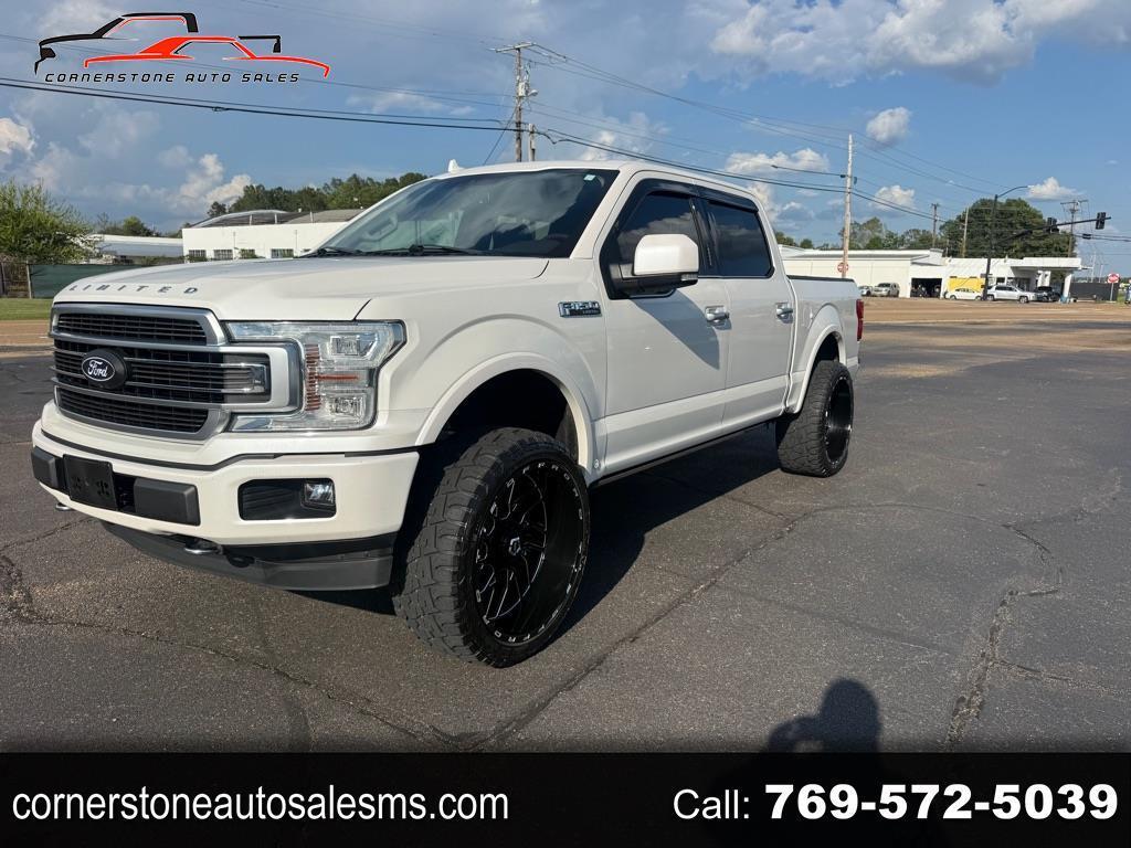Ford F-150  2019