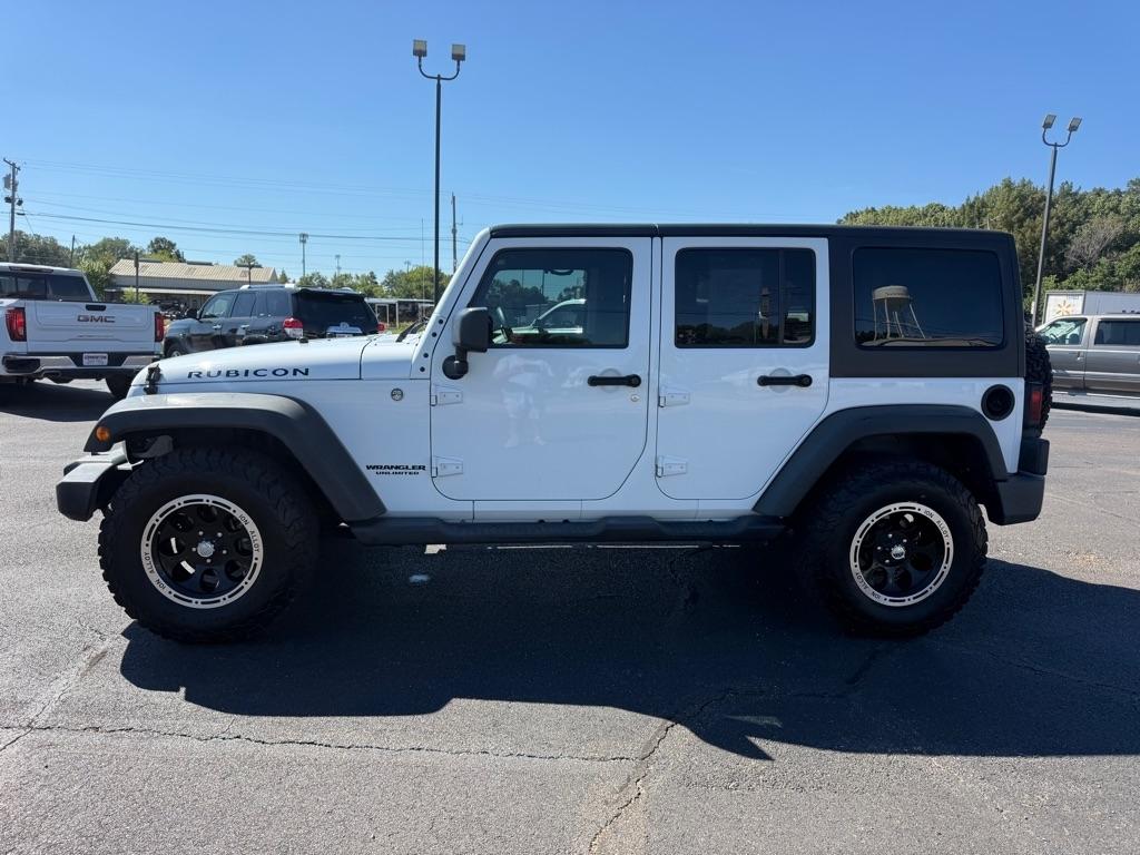 Jeep Wrangler  2015