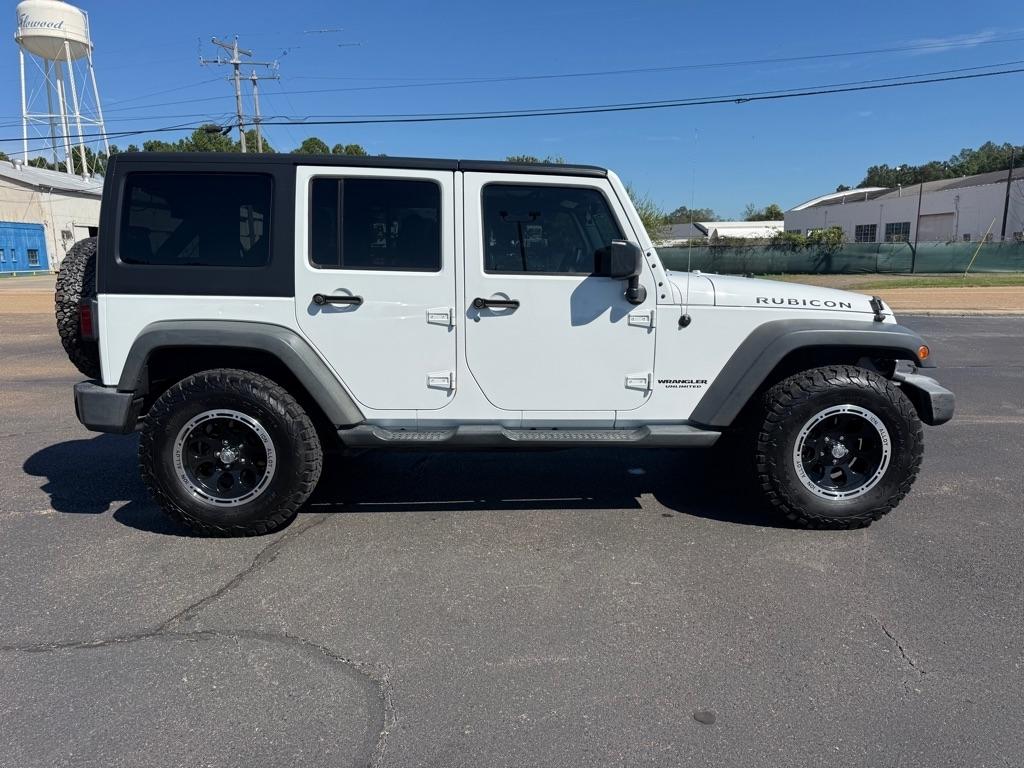 Jeep Wrangler  2015