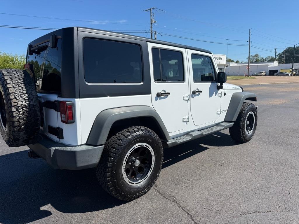 Jeep Wrangler  2015