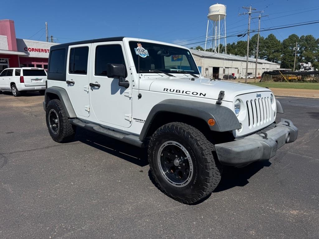 Jeep Wrangler  2015