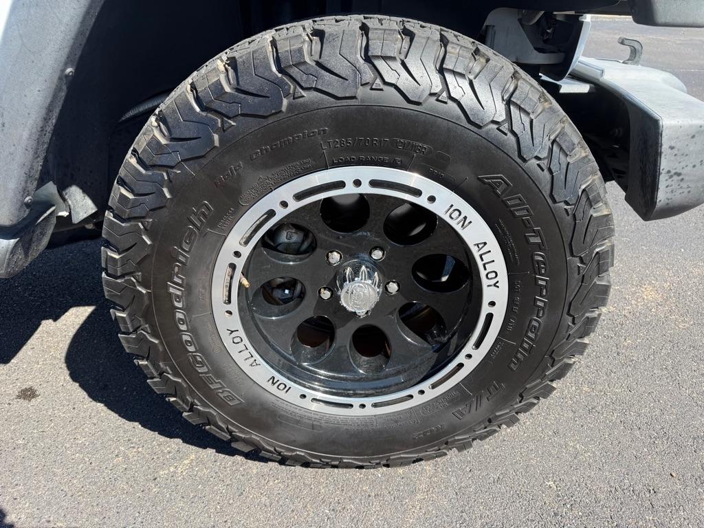 Jeep Wrangler  2015