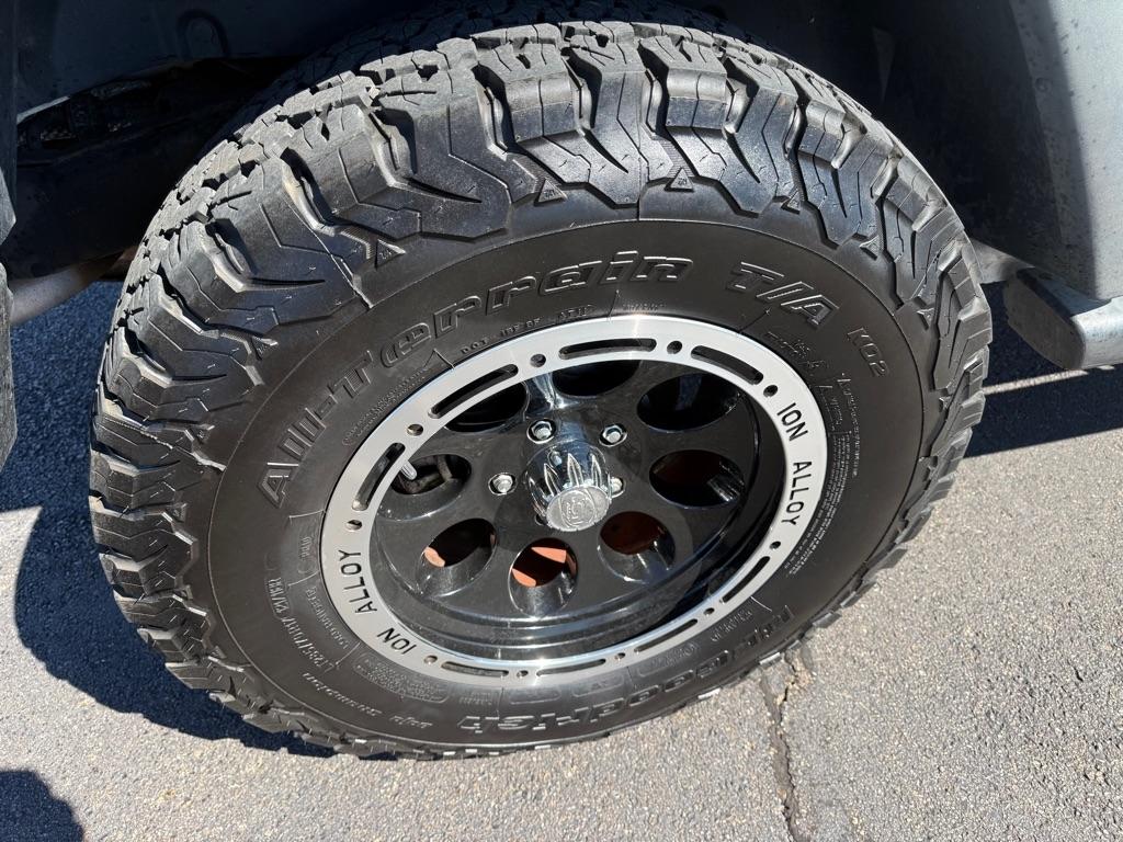 Jeep Wrangler  2015