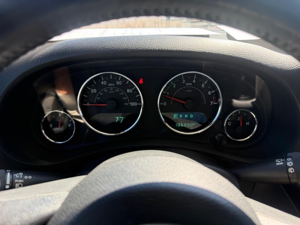 Jeep Wrangler  2015