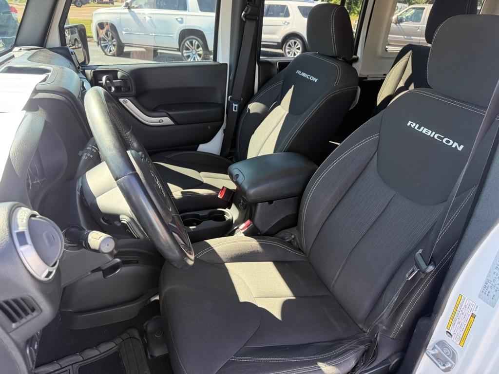 Jeep Wrangler  2015