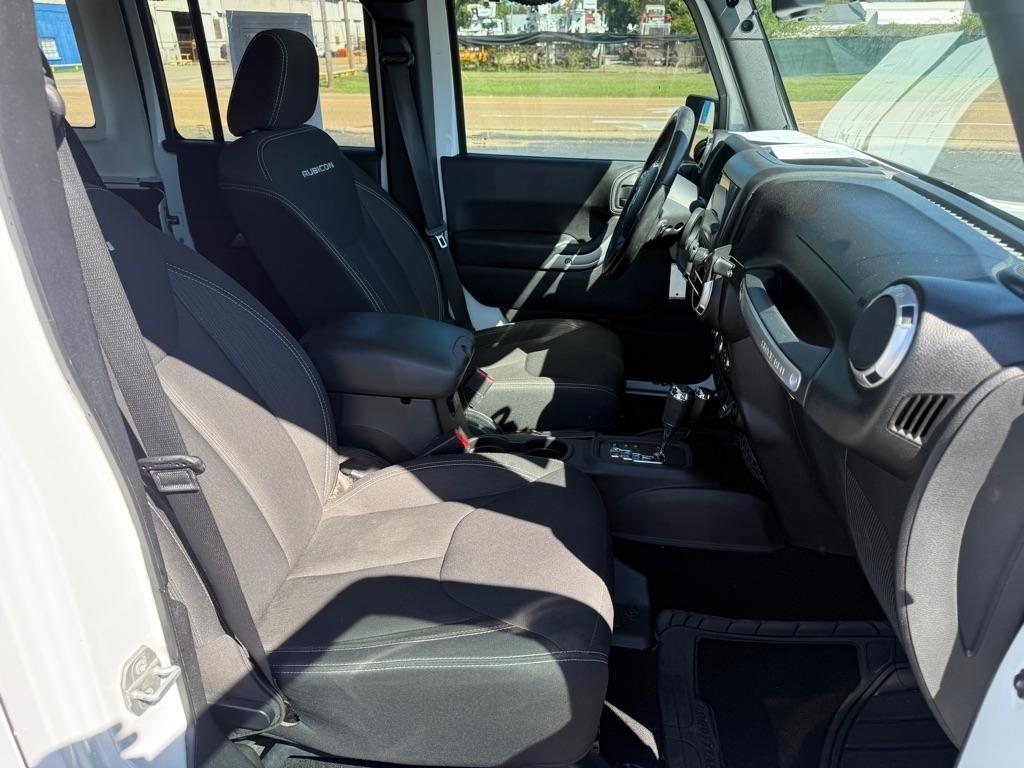 Jeep Wrangler  2015