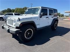 2015 Jeep Wrangler 
