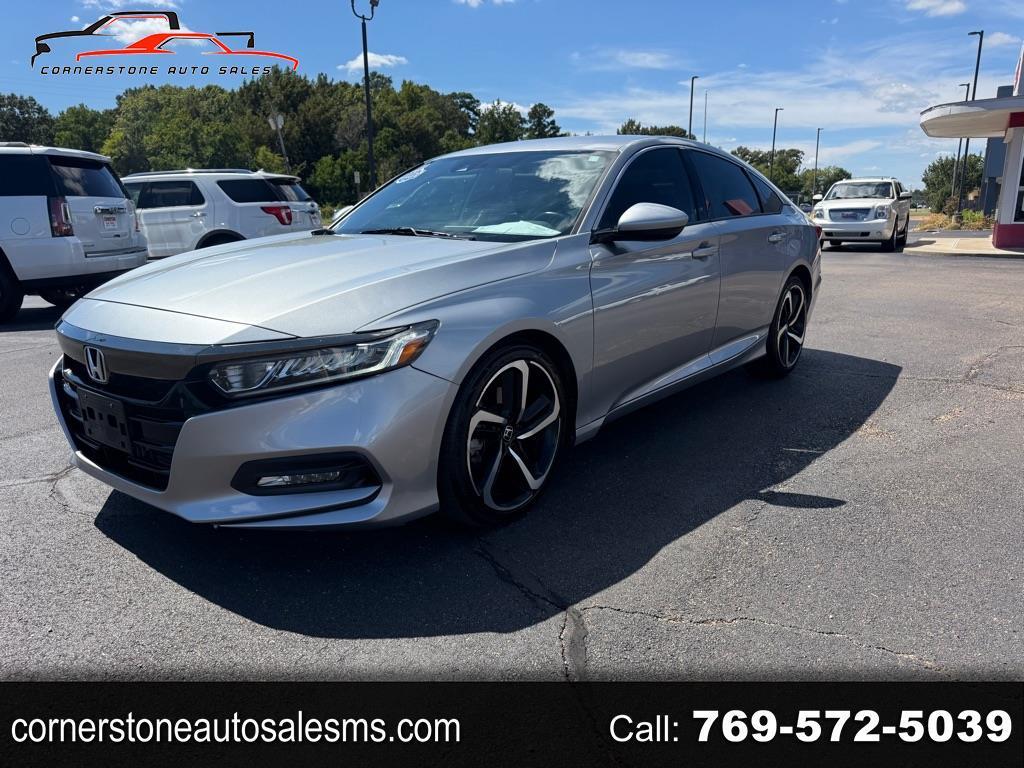 2019 Honda Accord Sport