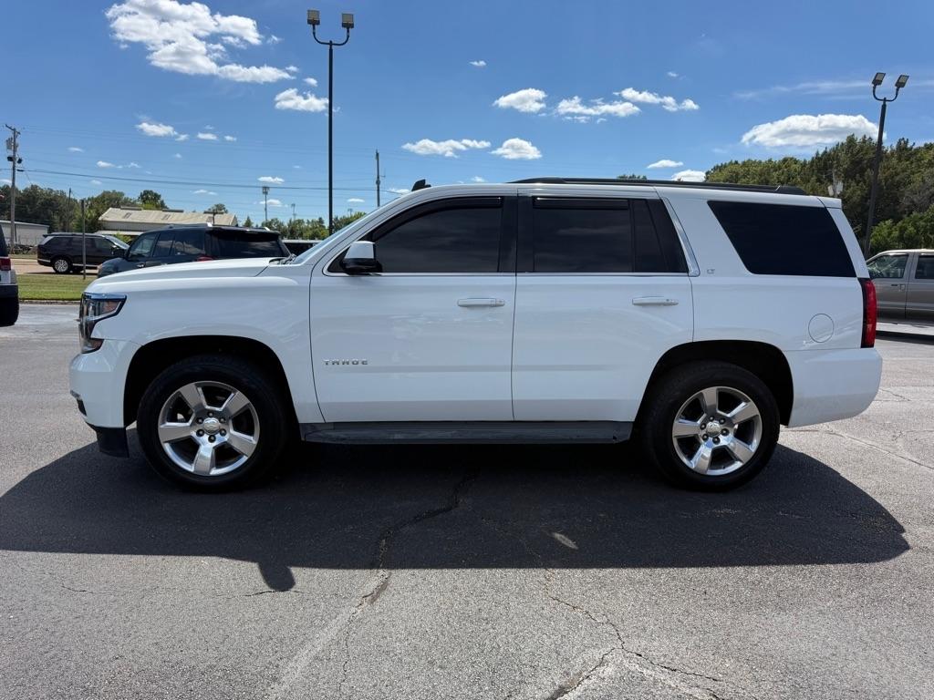 Chevrolet Tahoe  2015
