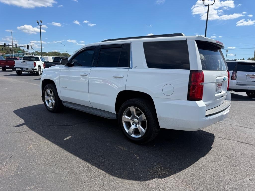 Chevrolet Tahoe  2015