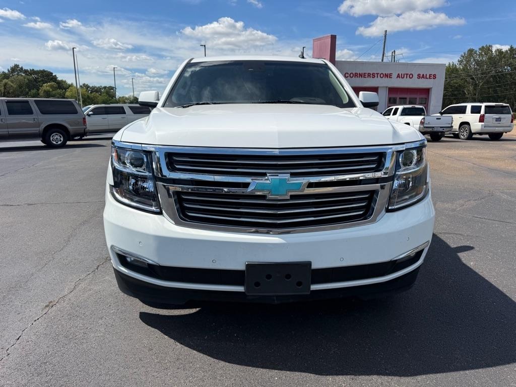 Chevrolet Tahoe  2015